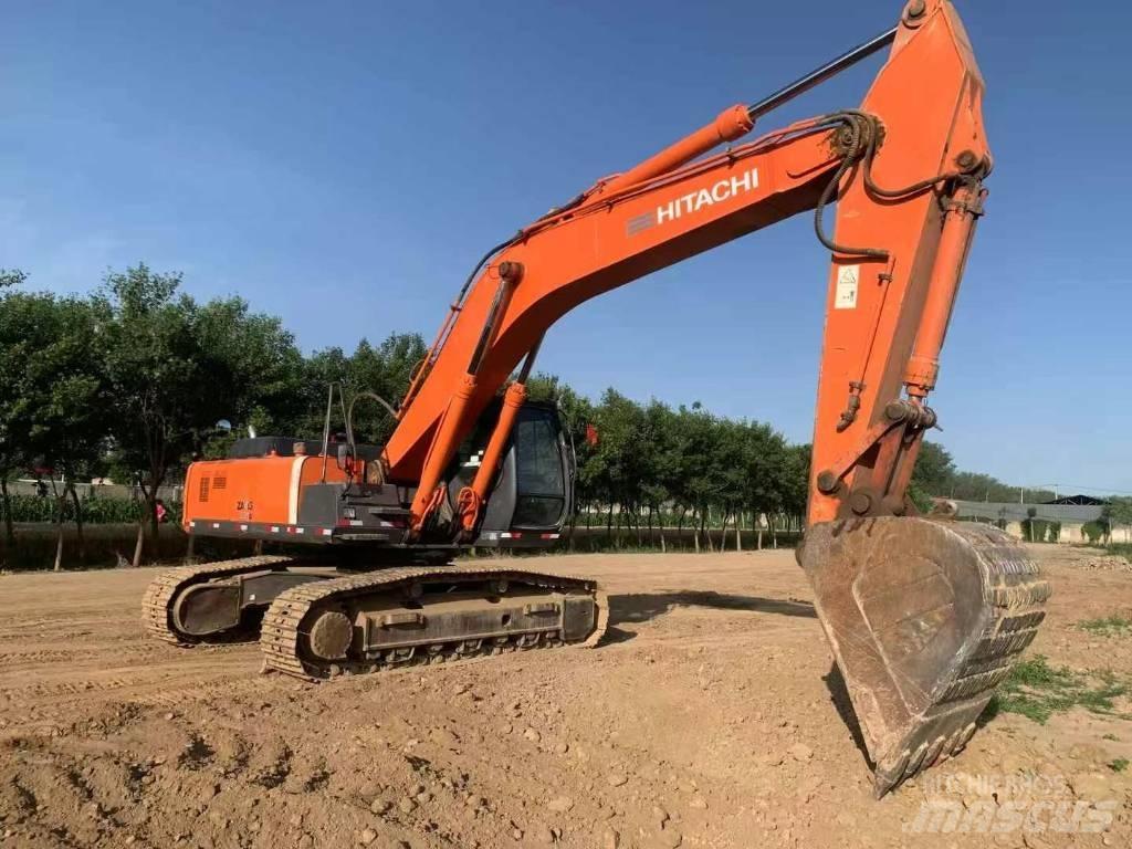 Hitachi ZAXIS330 대형 굴삭기 29톤 이상