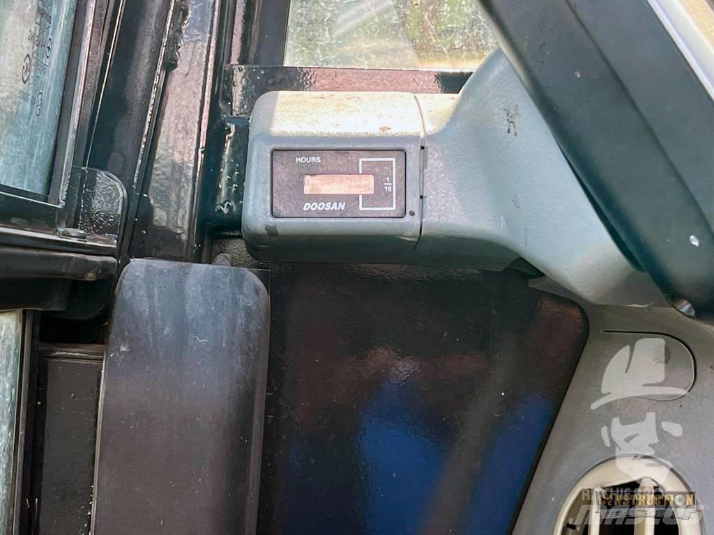 Bobcat E 63 소형 굴삭기 7톤 미만