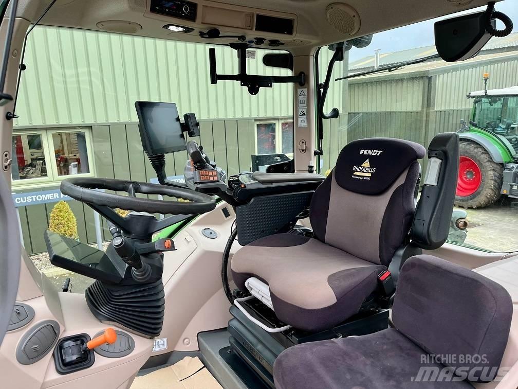 Fendt 720 트랙터
