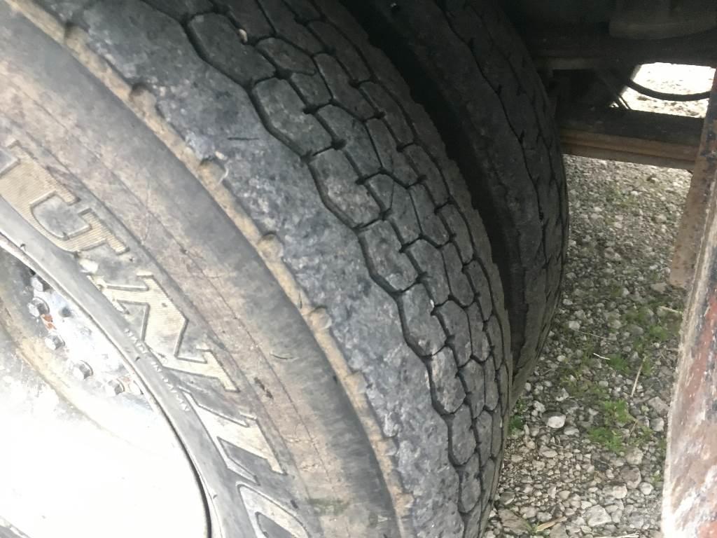 Mitsubishi DC-700BR 콘크리트 펌프카