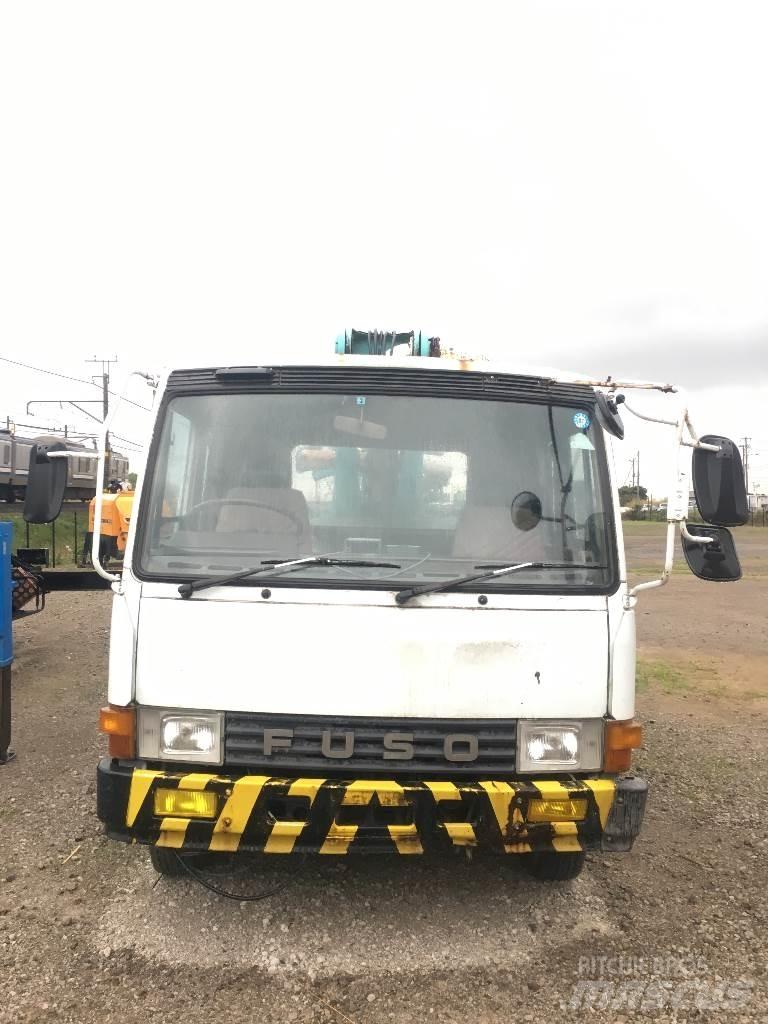 Mitsubishi DC-700BR 콘크리트 펌프카