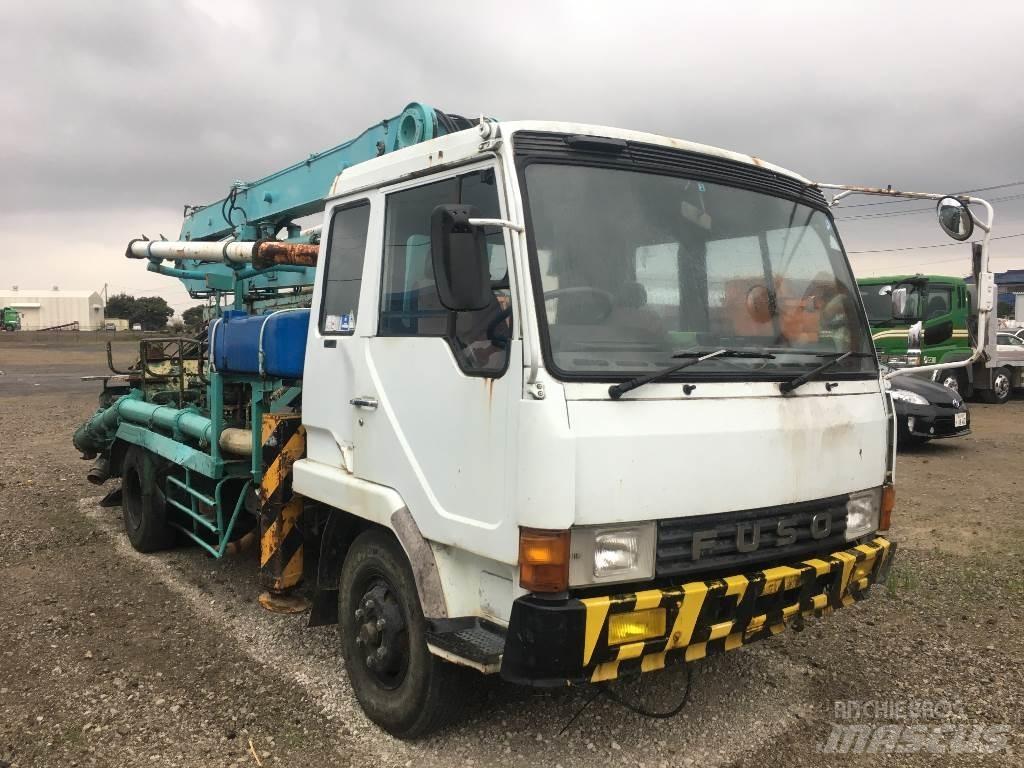 Mitsubishi DC-700BR 콘크리트 펌프카