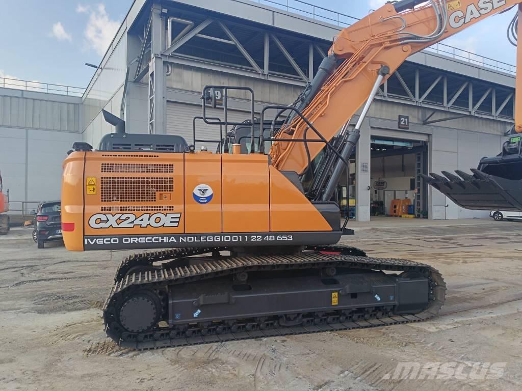 CASE CX 240 E 자재 장비 - 기타