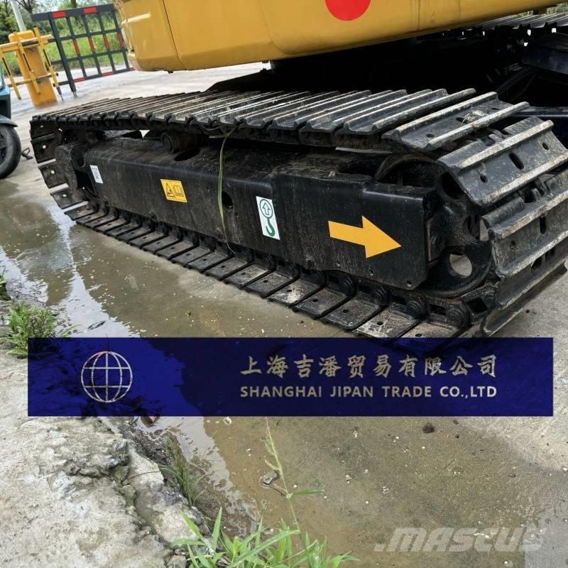 CAT 303.5 E CR 소형 굴삭기 7톤 미만
