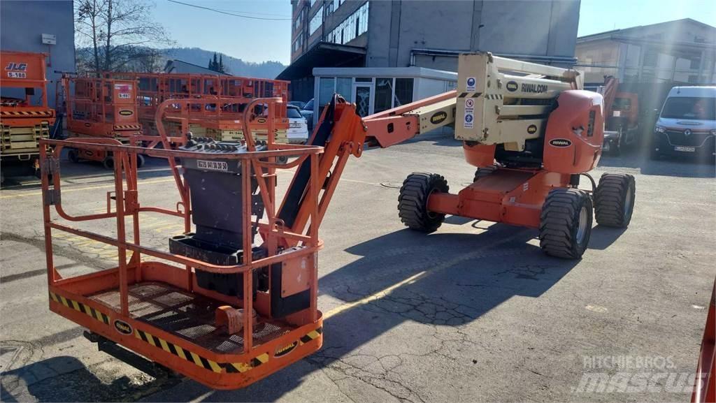 JLG 510AJ 관절형 전동이동 리프트