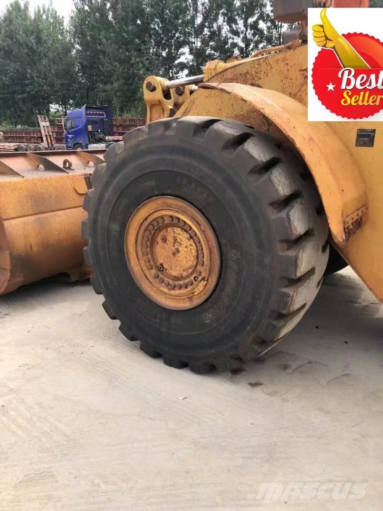 CAT 980 H  휠로우더