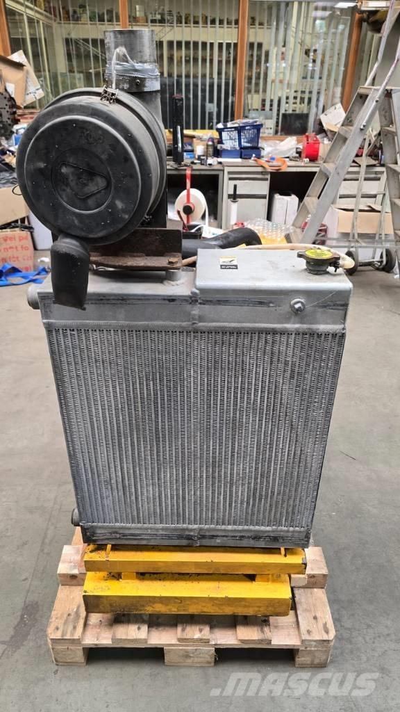 Cummins B3-3-T 엔진