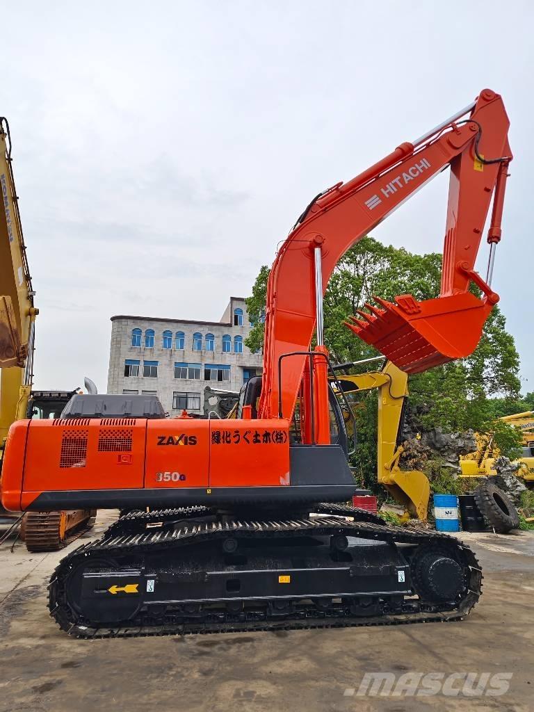 Hitachi ZX350 대형 굴삭기 29톤 이상