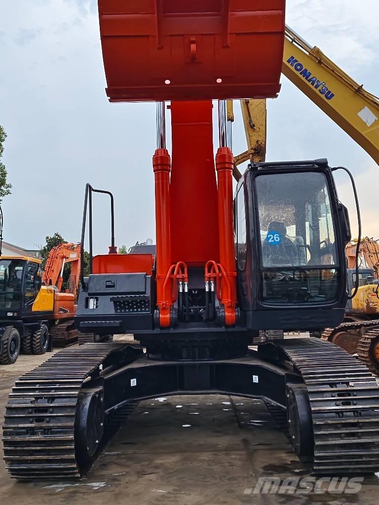 Hitachi ZX350 대형 굴삭기 29톤 이상