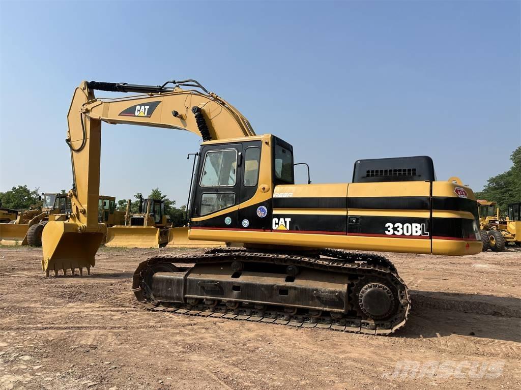 CAT 330BL 대형 굴삭기 29톤 이상