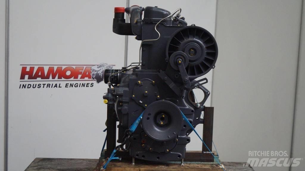 Deutz F2L912 엔진