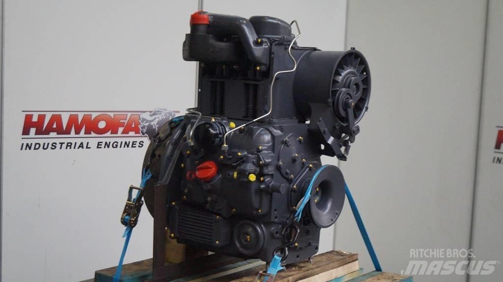 Deutz F2L912 엔진