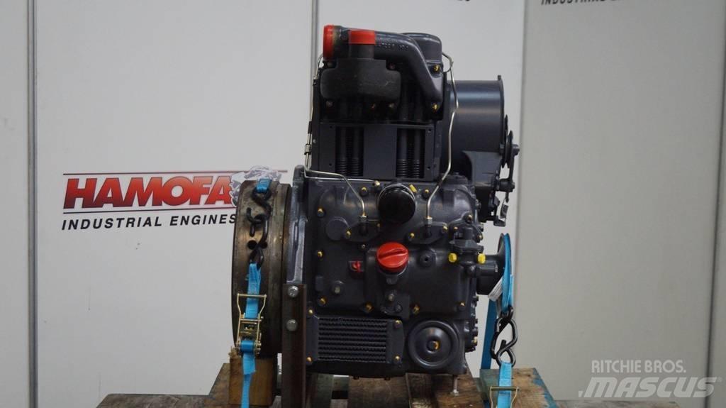 Deutz F2L912 엔진