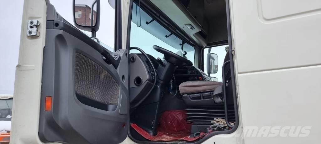 DAF XF 460 FT 트랙터 유닛