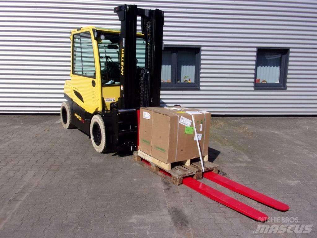 Hyster J5.5XN-6 전동 지게차
