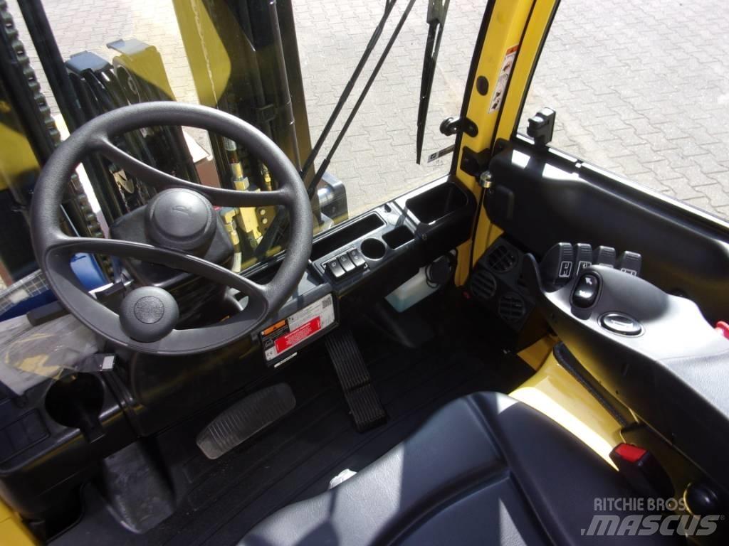 Hyster J5.5XN-6 전동 지게차