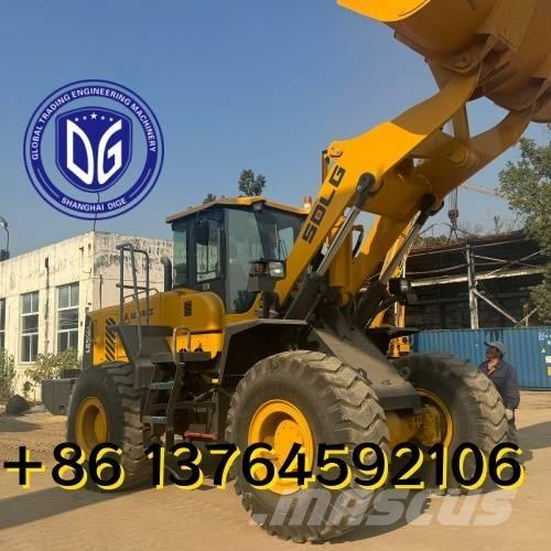 SDLG LG 956 L  휠로우더