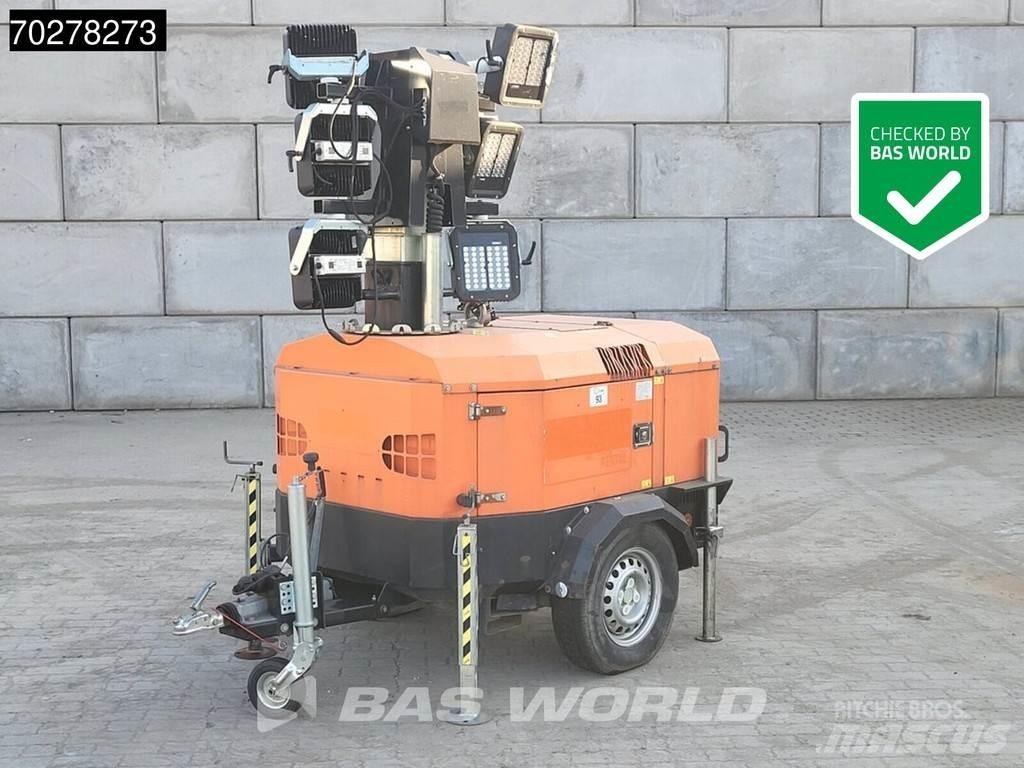 Towerlight VB-9 조명타워