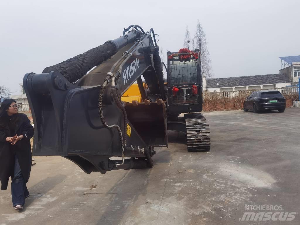 Hyundai 220LC-9S 대형 굴삭기 29톤 이상