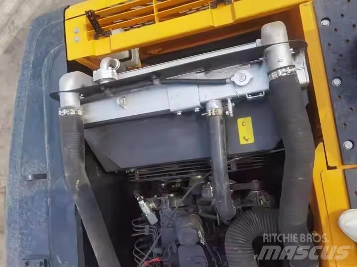 Hyundai 220LC-9S 대형 굴삭기 29톤 이상
