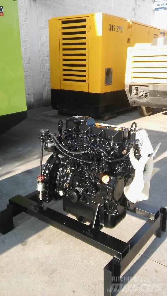 Yanmar 4TNV94L-XDB 소형 굴삭기 7톤 미만