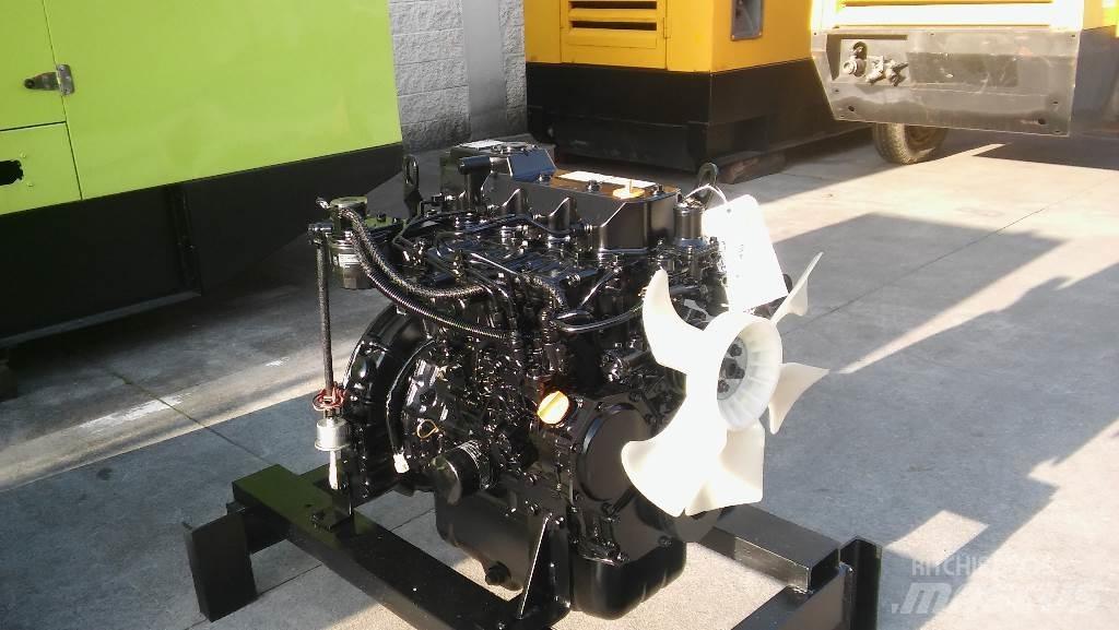 Yanmar 4TNV94L-XDB 소형 굴삭기 7톤 미만