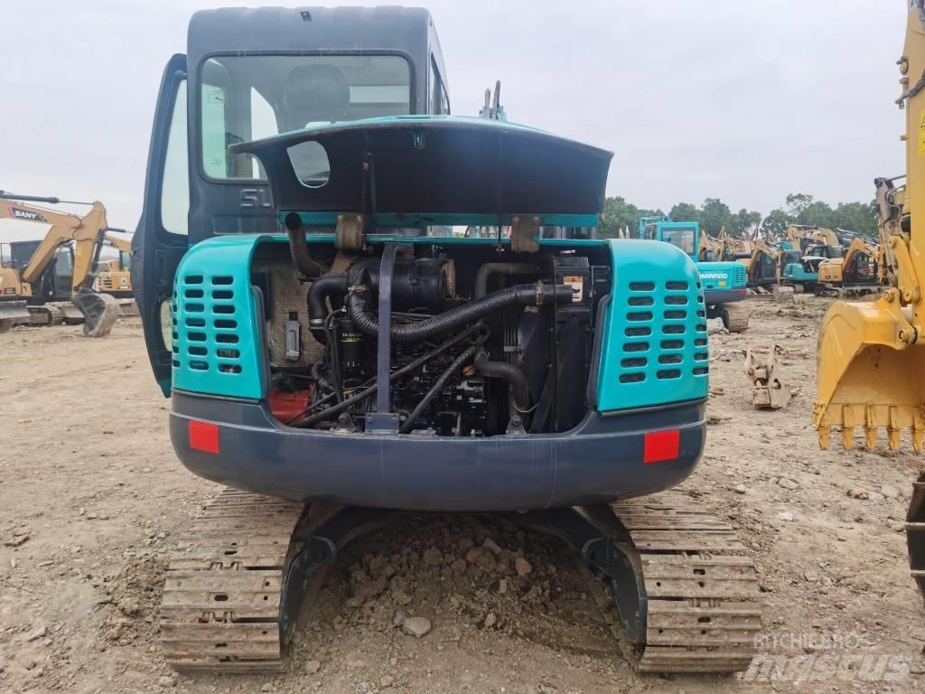 Sunward SWE 70 대형 굴삭기 29톤 이상