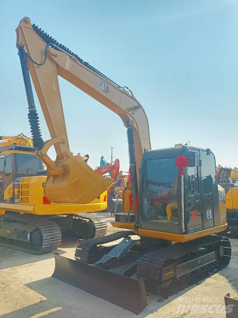 CAT 307E2 대형 굴삭기 29톤 이상