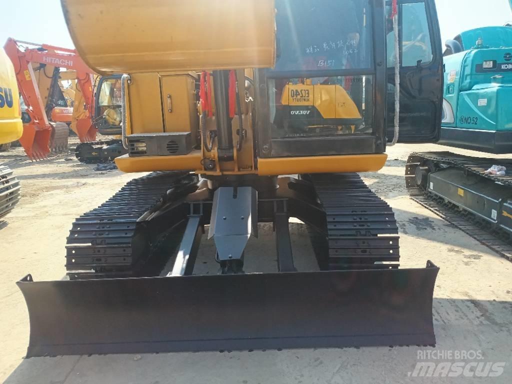 CAT 307E2 대형 굴삭기 29톤 이상