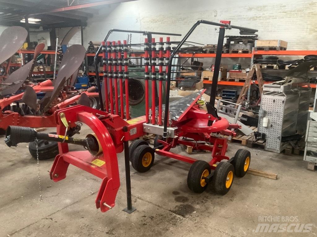 Fransgård Sr 3900 갈퀴 및 테더