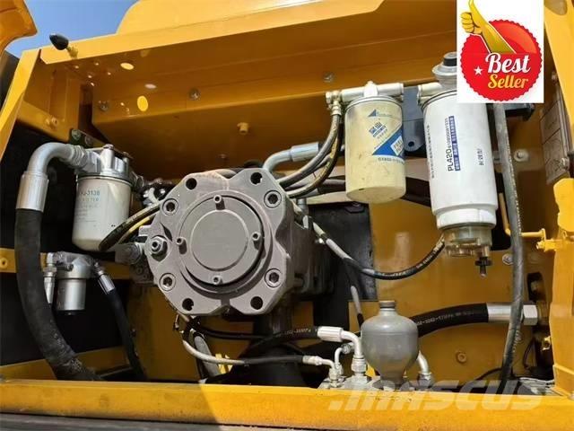 Volvo EC 380 D L 대형 굴삭기 29톤 이상