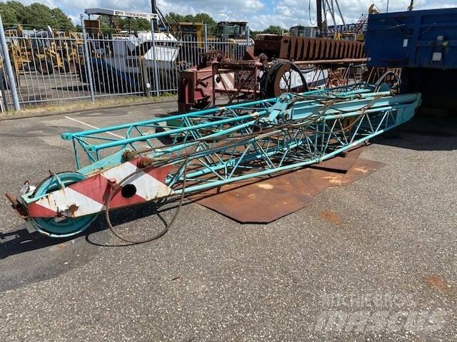 Kobelco CKE 600 JIB 크레인 부품 및 장비