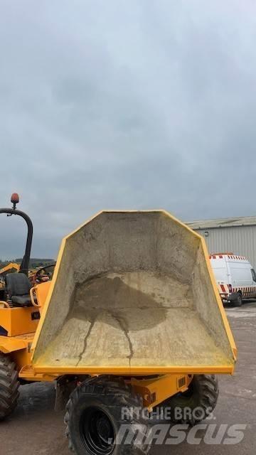 Thwaites 3 ton 건설현장 덤프트럭