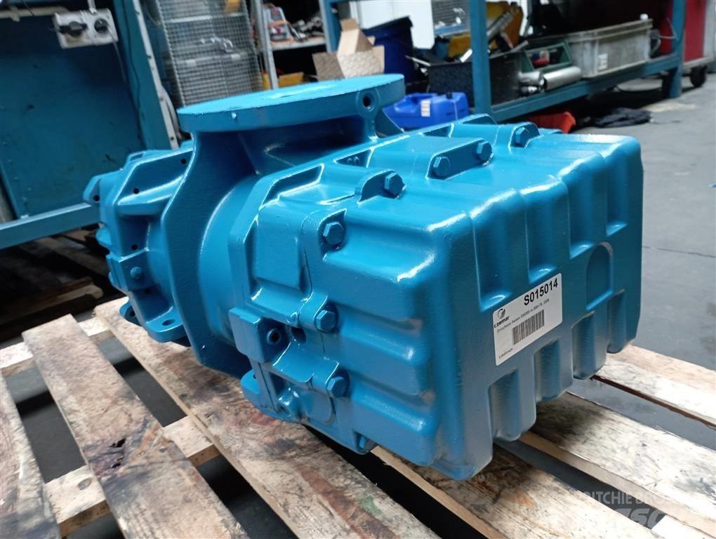 Aerzen GM35S 압축기 부속품