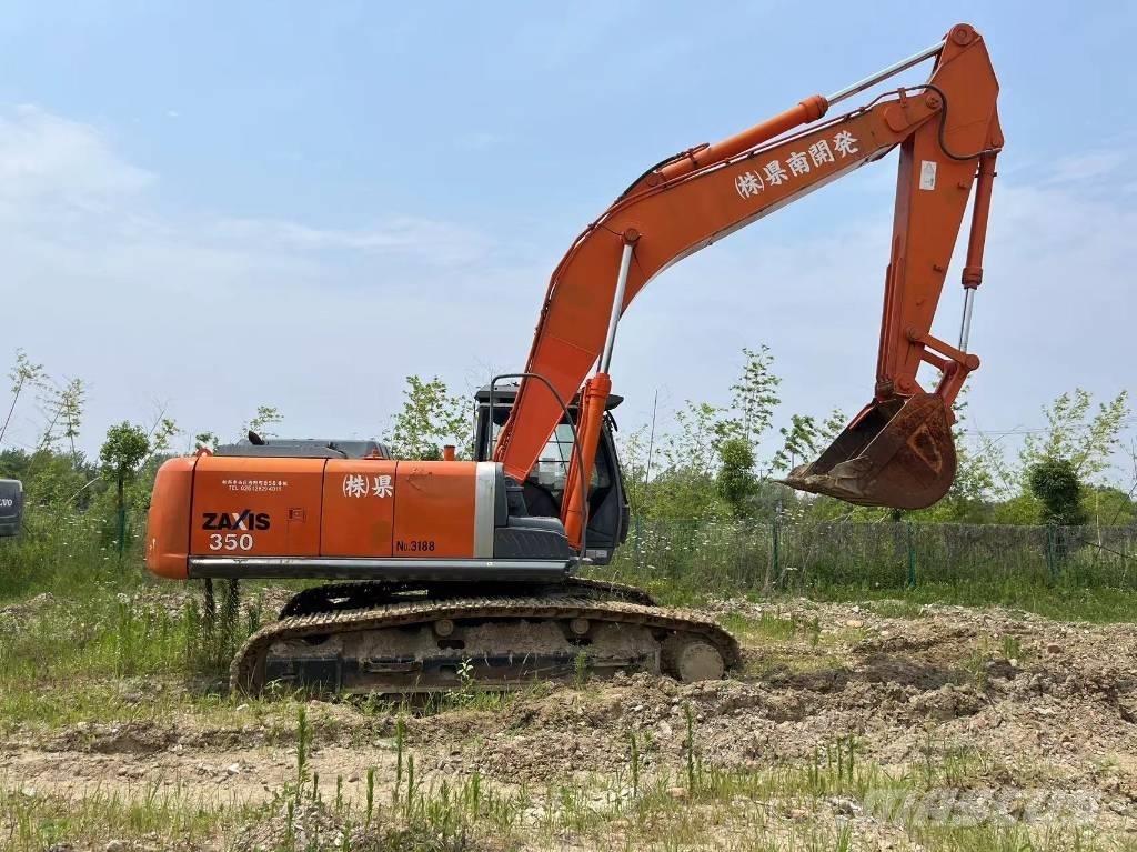 Hitachi ZX350-3 대형 굴삭기 29톤 이상