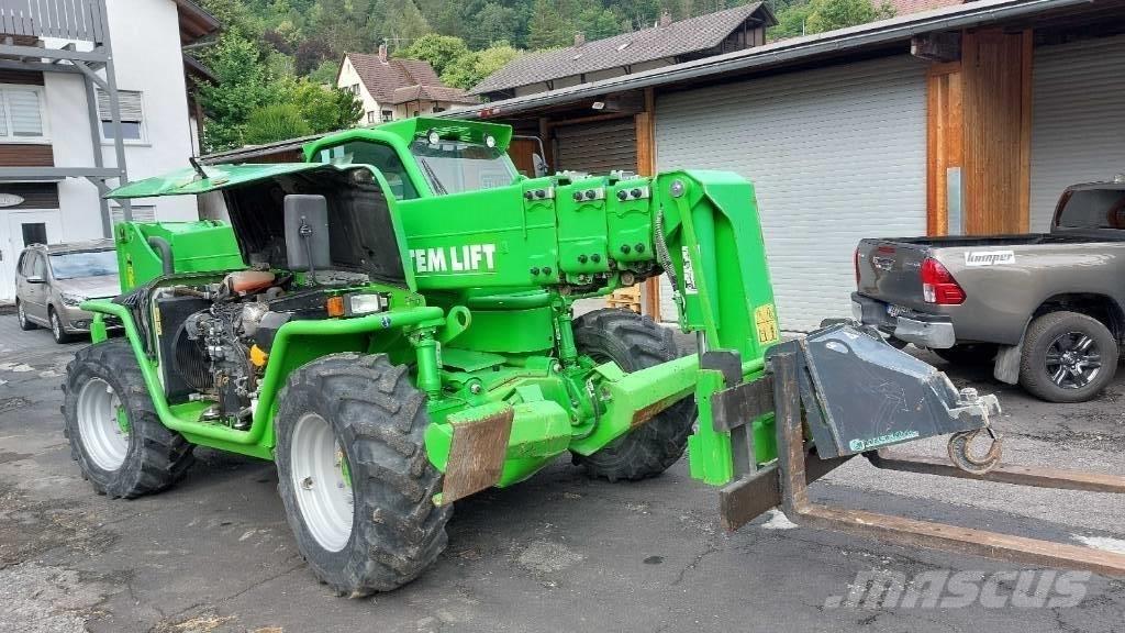 Merlo P 40.17 텔러 핸들러