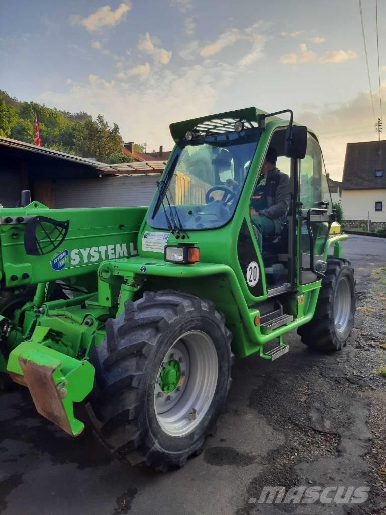 Merlo P 40.17 텔러 핸들러