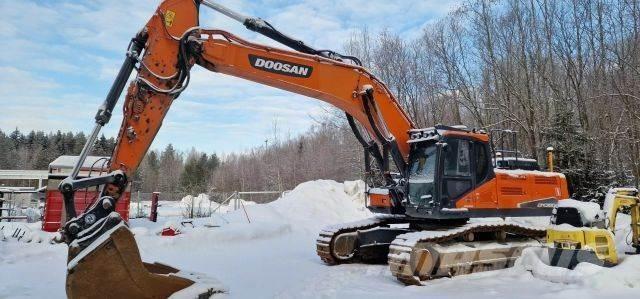 Doosan DX 380 LC-5 대형 굴삭기 29톤 이상