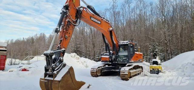 Doosan DX 380 LC-5 대형 굴삭기 29톤 이상