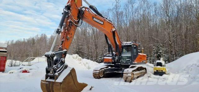 Doosan DX 380 LC-5 대형 굴삭기 29톤 이상