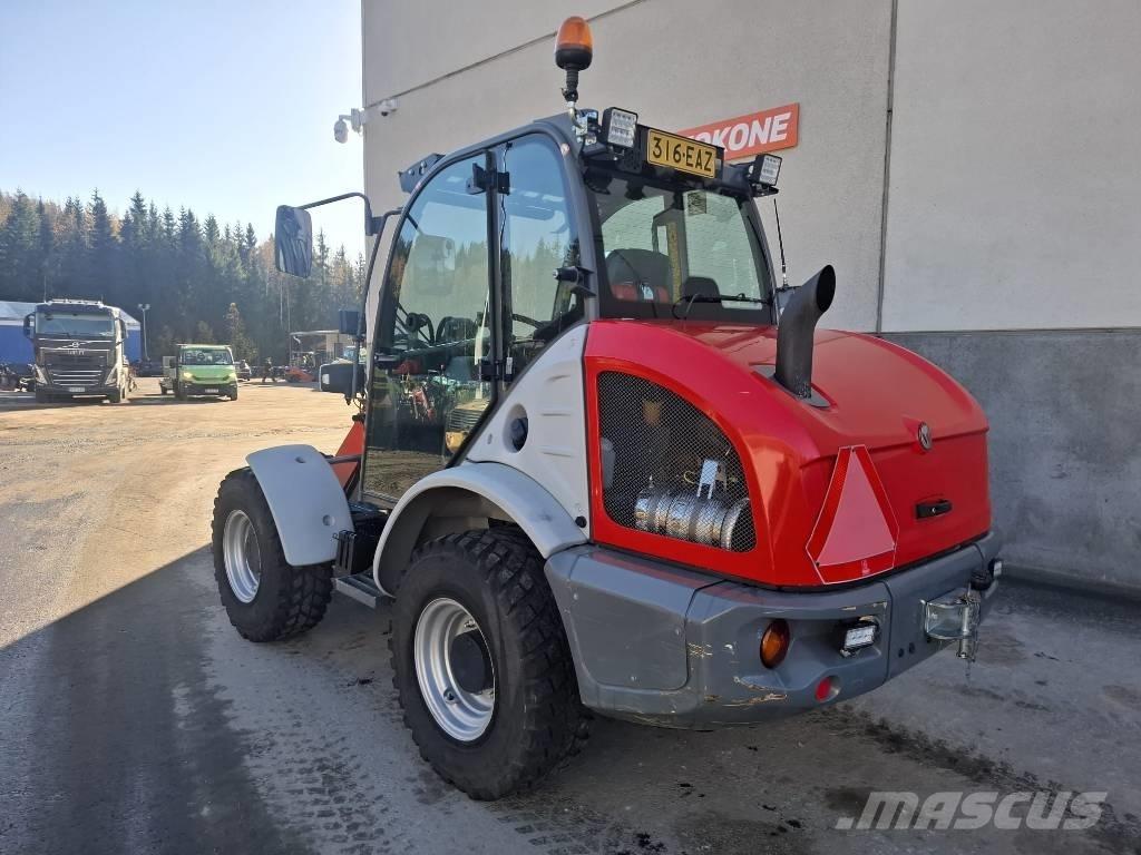 Kramer 5075  휠로우더