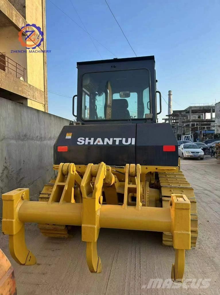 Shantui SD 13 크롤러 도저