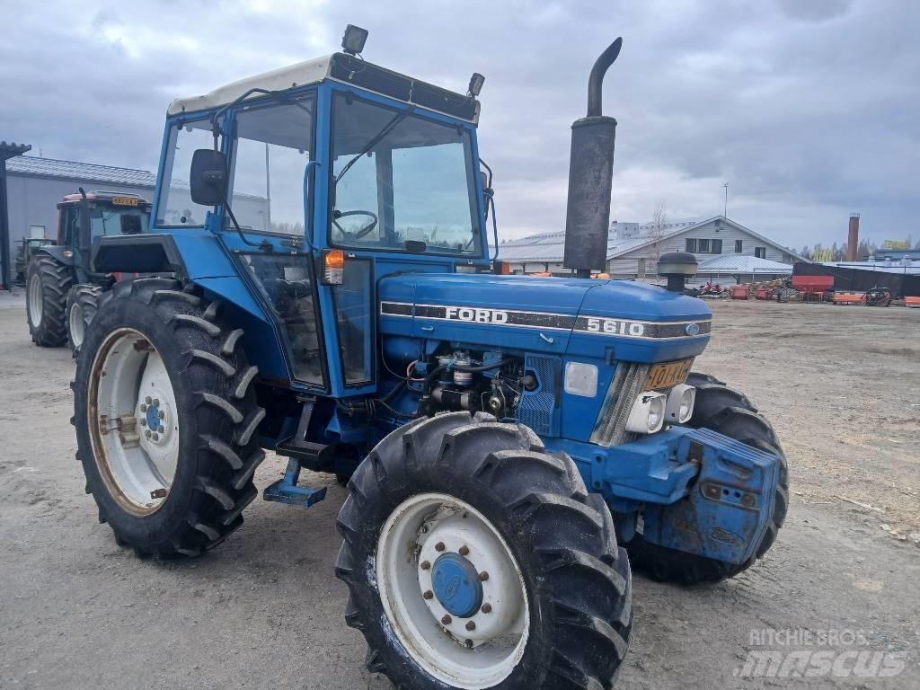Ford 5610 Farmal 트랙터