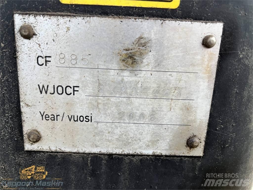 John Deere CF885 포워더 크레인