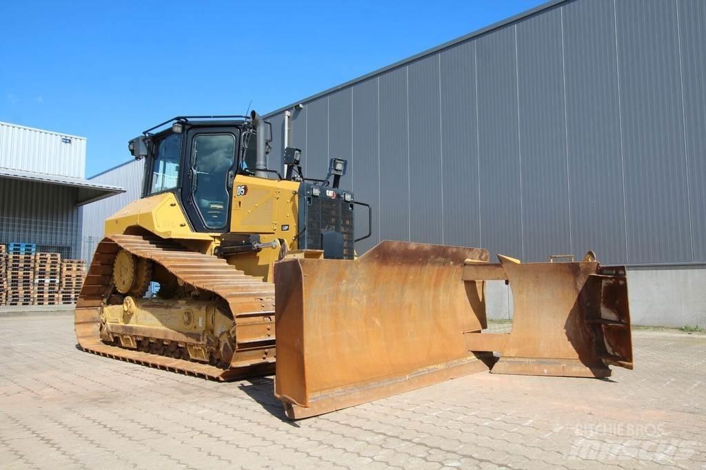 CAT D5-07 LGP 크롤러 도저