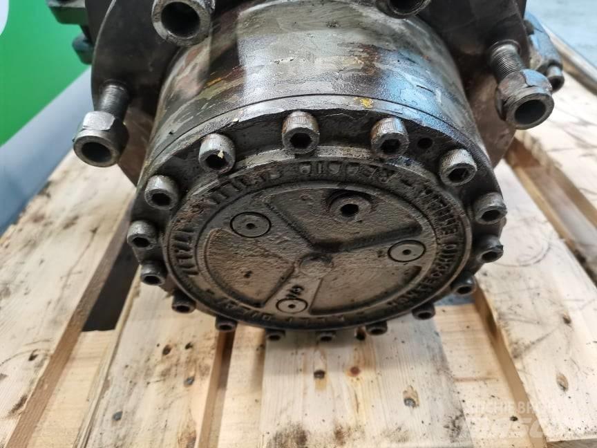Dieci ET 126 axle 차축