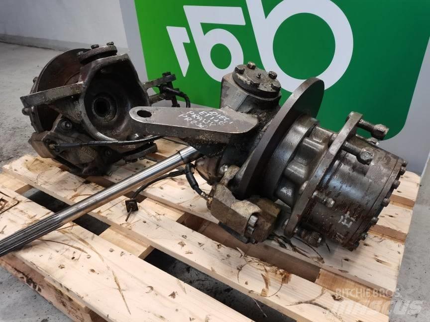 Dieci ET 126 axle 차축