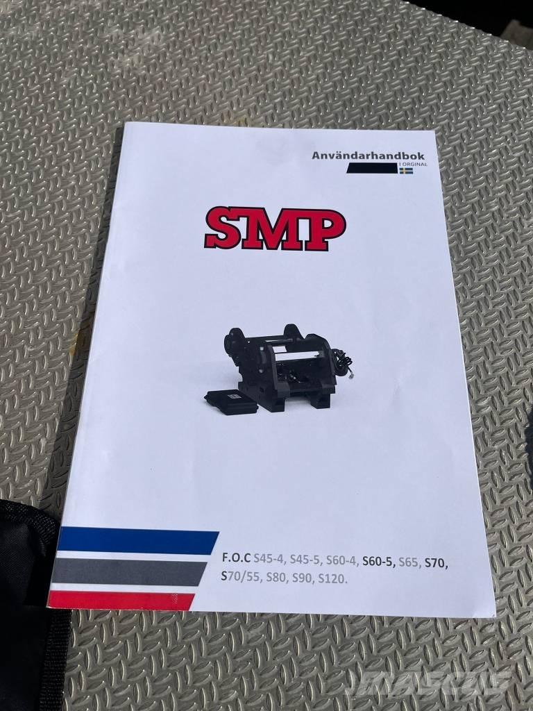 SMP ST28 / FOC70 퀵 커넥터