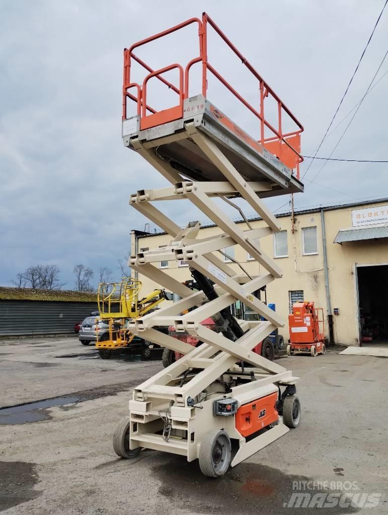 JLG 3246 ES 가위형 리프트
