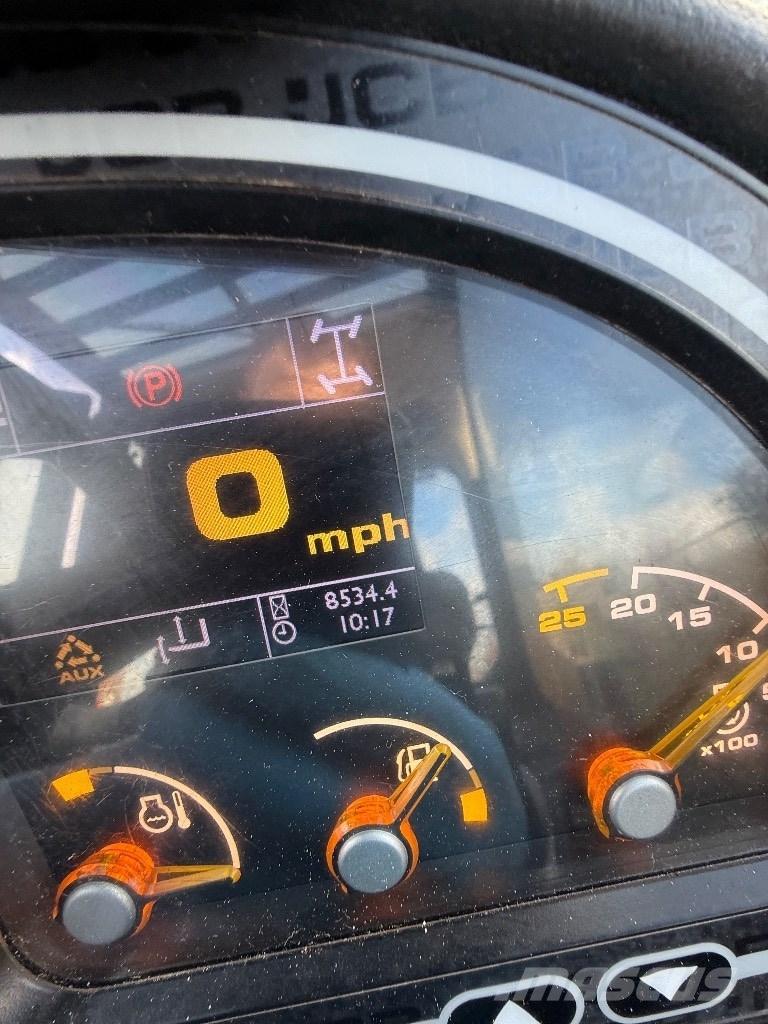 JCB 540-200 텔러 핸들러